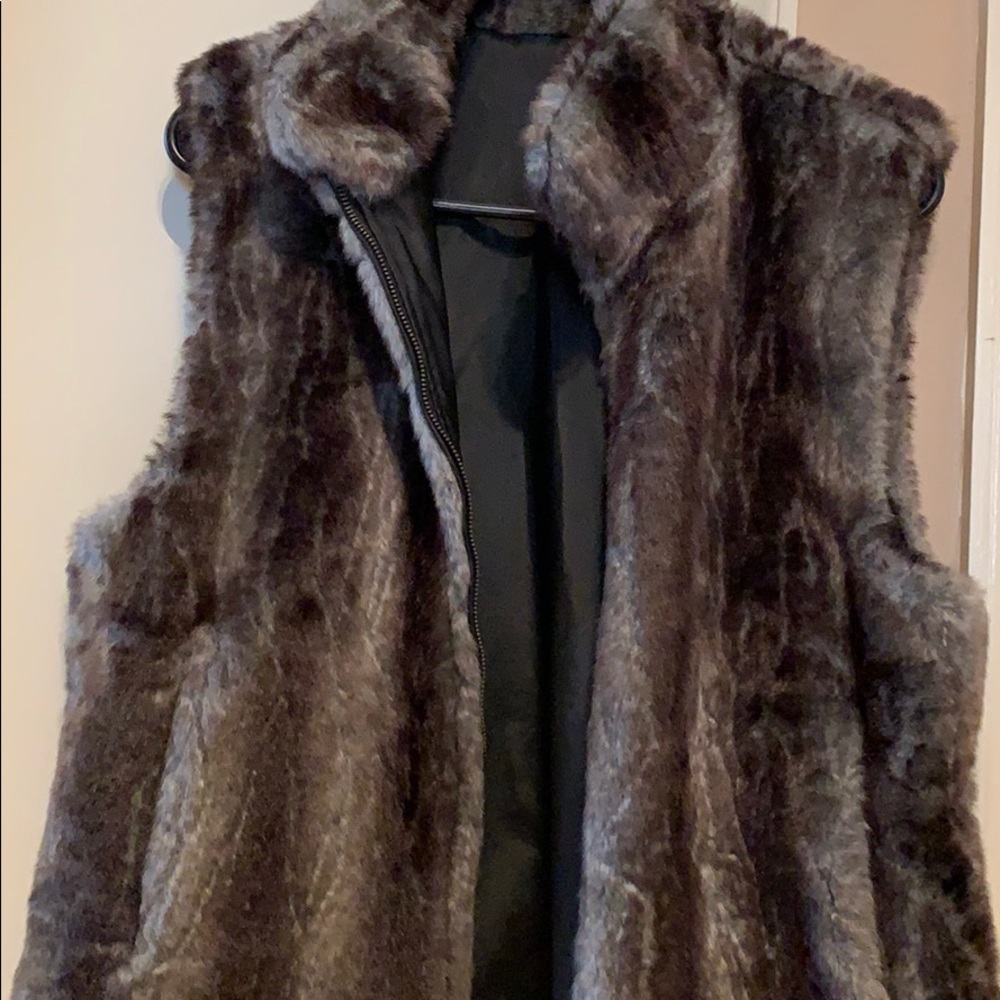 Furry Vest 🔥☃️